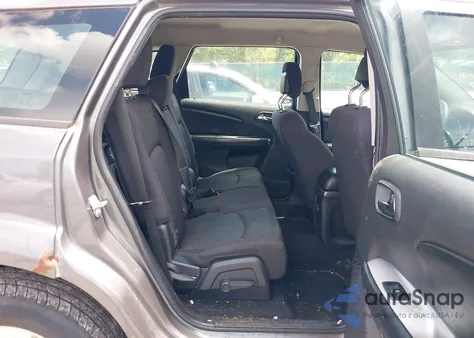 2013 Dodge Journey American Value Pkg from USA, damaged, VIN 3C4PDCAB2DT560776